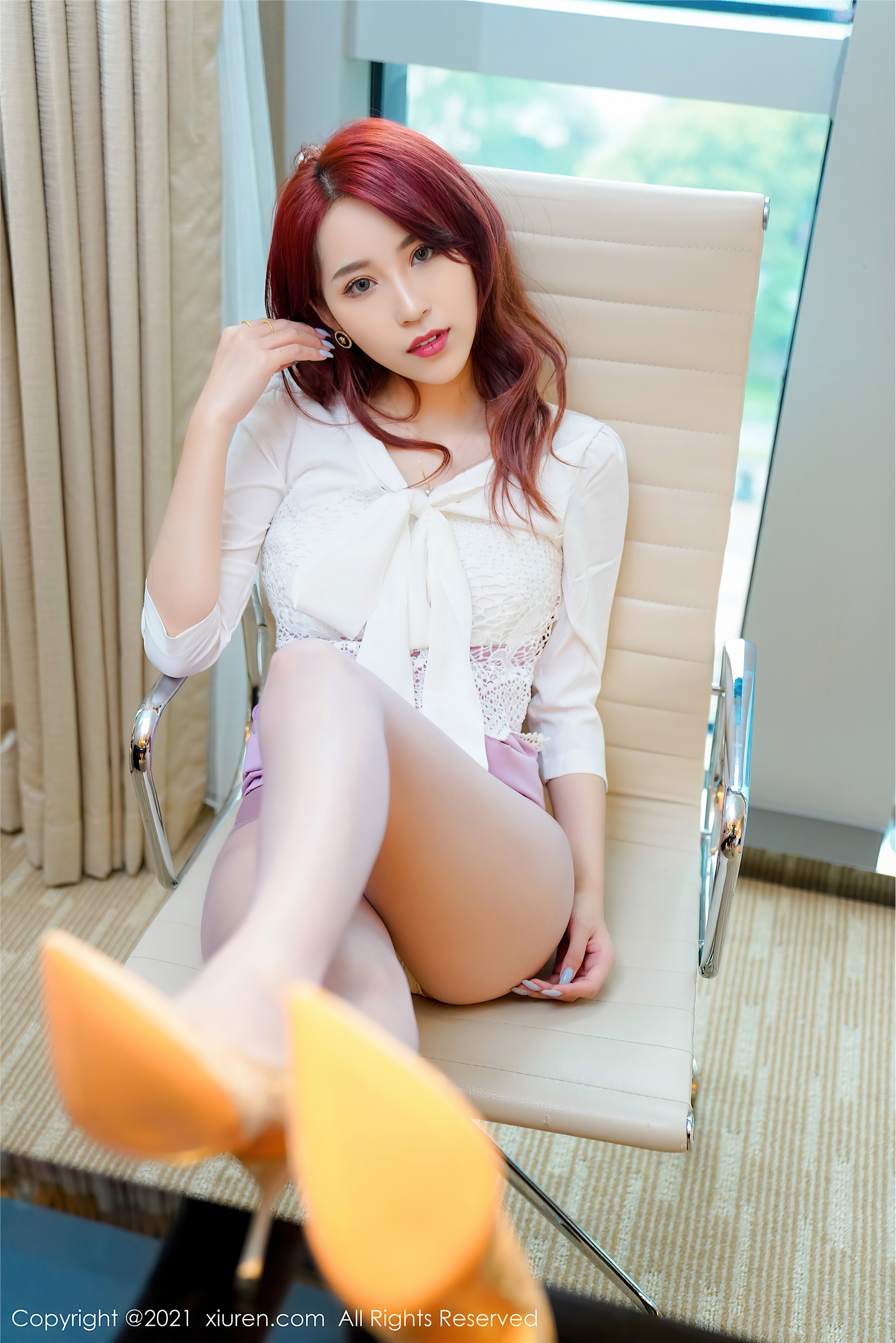 XiuRen秀人网  2021.05.26 No.3464 周慕汐baby